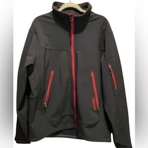 Marmot Men’s Black SoftShell Jacket